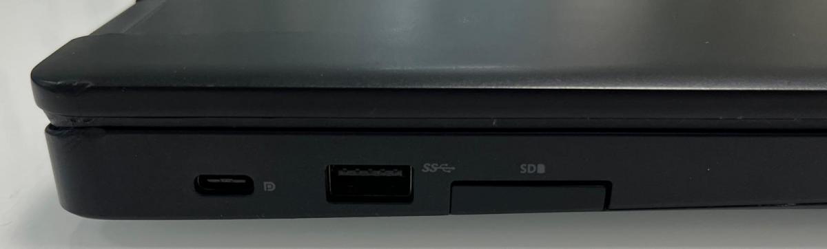Dell Latitude 5580